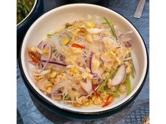 泰式肉碎粉丝沙拉-阿莱唛唛泰国菜·海鲜餐厅(蛇口店)