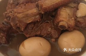 Jiaodong Stewed Pork Ribs