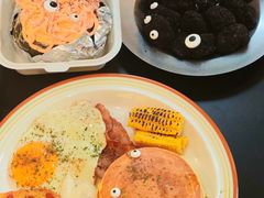 -foodoo芙多松饼店