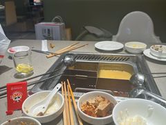 -海底捞火锅(武胜路凯德广场店)