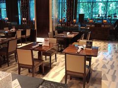 -北京希尔顿逸林酒店-逸轩西餐厅-自助餐厅