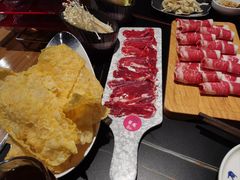 -打酱友•斑鱼海鲜粥火锅(吴桥店)