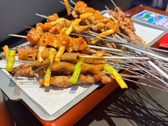 -鸭绿江海鲜烧烤大排档(杏林街店)