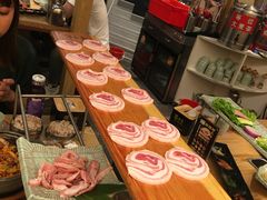 -犟牛家·榴莲烤肉(五棵松店)