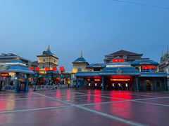 -青岛方特梦幻王国