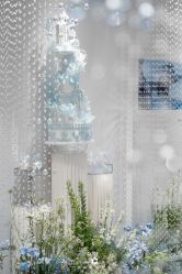 -三色锦婚礼定制