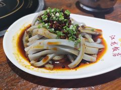 -江龙饭店·乌江豆腐鱼(乌江老桥头店)