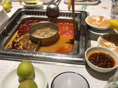 -巴奴毛肚火锅(九洲店)