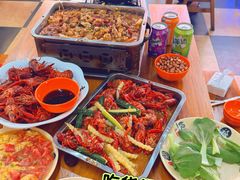 -江湖万州烤鱼(王子美食城)