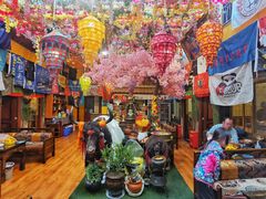 -吉祥圣雪藏餐