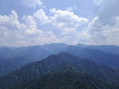 -终南山南五台景区