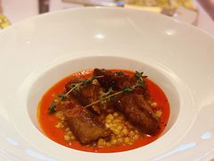 百里香风味羊里脊-Le Comptoir de Pierre Gagnaire