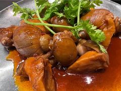 酱爆鲍鱼螺-老虎滩大连海鲜烧烤(建邺云锦路总店)