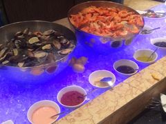 -北京港澳中心瑞士酒店·瑞士咖啡厅·自助餐