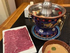 -南门涮肉(北洼路店)