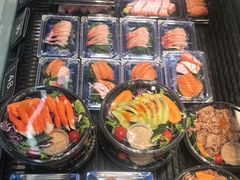 -上清·三文鱼鲜寿司(同德店)