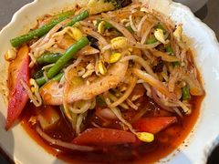 -陈熹公民族美食文化餐厅(中华广场店)