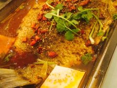碳烤回龙鱼-百姓食府(秦虹路店)