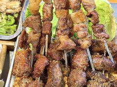 -古彭7只羊·招牌白串·碳锅羊肉旗舰店