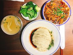 响油鳝糊面-十面春风·江南面馆(崇宁路店)