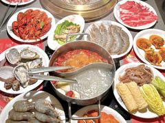 -千滋百味自助海鲜烤肉(布吉景华店)