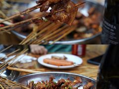 -大嫂烧烤(竹乡路店)