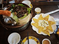 -吉祥圣雪藏餐