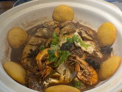 -吕氏疙瘩汤·私家菜馆(慈云寺店)