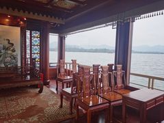 -西湖游船