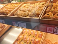 -泸溪河桃酥(秦淮夫子庙一店)