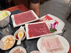 -南门涮肉(北洼路店)