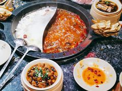 -蜀大侠火锅(森兰花园城店)