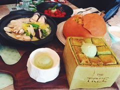 -大树餐厅(红旗街万达店)