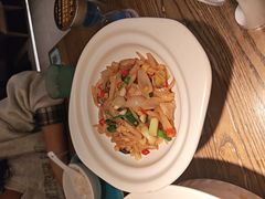 -酸渡·老坛酸菜鱼·现炒下饭菜(港惠新天地店)