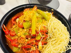 -钳小柒·小龙虾蓝龙王烧烤夜宵(长寿路店)