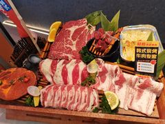 -轻烧烤肉(光谷步行街店)