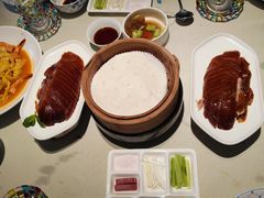-悦融琥珀·京鲁菜·海味珍品(西单店)