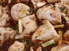牛肉韭黄-军嫂饺子馆(岳家寨小区店)