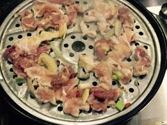 -畔山酒店中餐厅