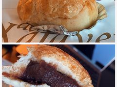 菠萝红豆包-老佛爷饼店