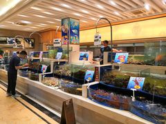 水产区-海景壹号大酒店(滨湖店)