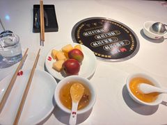 -七欣天香辣蟹火锅(闵行浦江欢乐颂店)