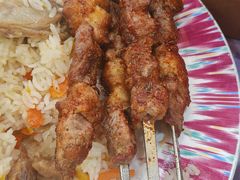 -新疆巴州金丝特餐厅(大钟寺店)