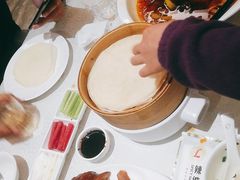 即点烤鸭-辣婆婆(航天桥店)