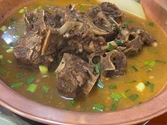 -香满锅老北京羊蝎子火锅·家常菜(新街口店)