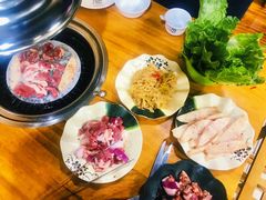-二刚大块烤肉(东山商业街店)