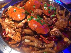 -胖哥俩肉蟹煲(济南世茂国际广场店)