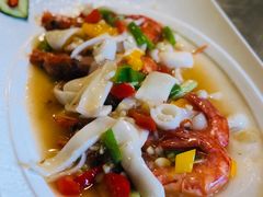 -一味无二绿食坊-日月潭餐厅