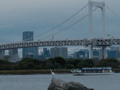 -台场海滨公园船码头