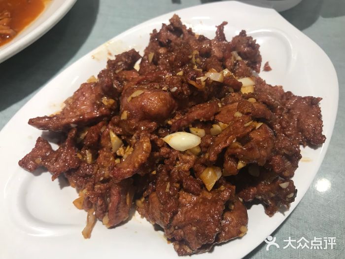 振生清真饭店(永安道店)图片